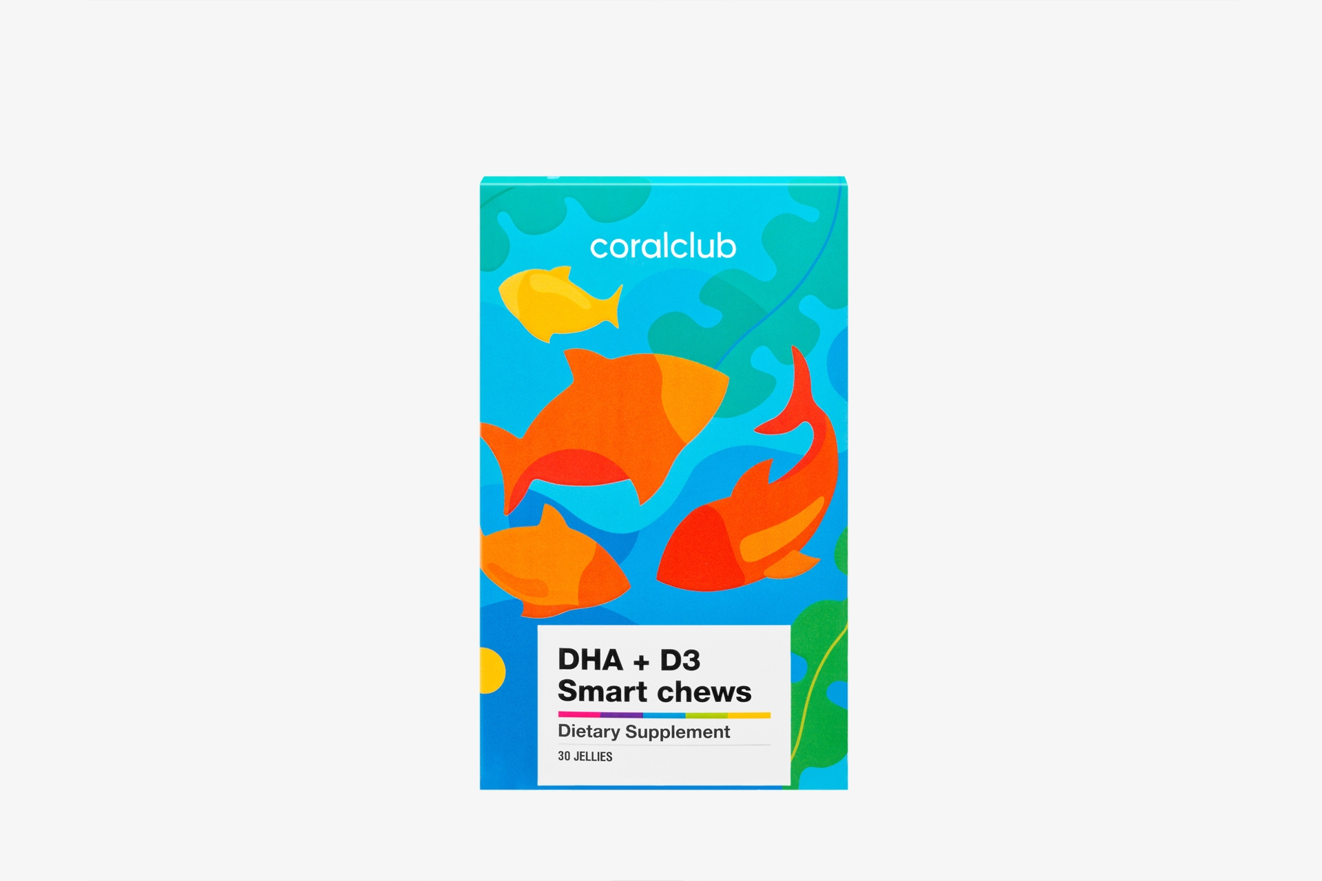 DHA+D3 스마트 츄즈